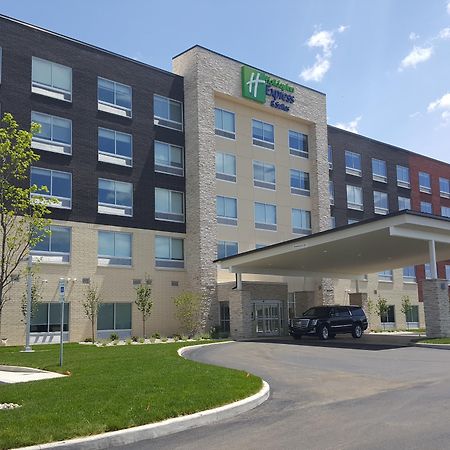 Holiday Inn Express & Suites Toledo West By Ihg Exteriér fotografie