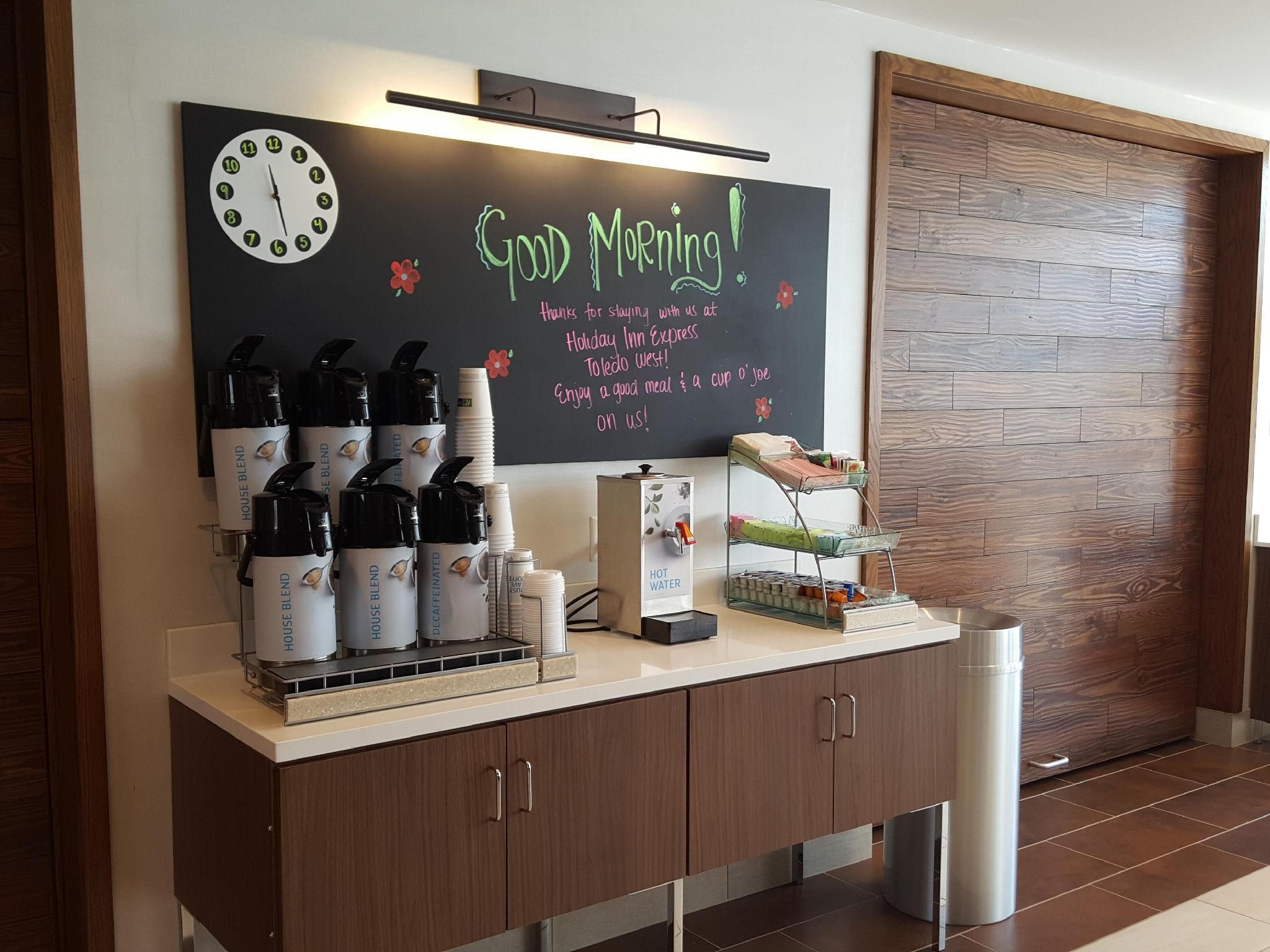 Holiday Inn Express & Suites Toledo West By Ihg Exteriér fotografie