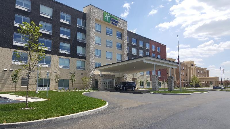 Holiday Inn Express & Suites Toledo West By Ihg Exteriér fotografie